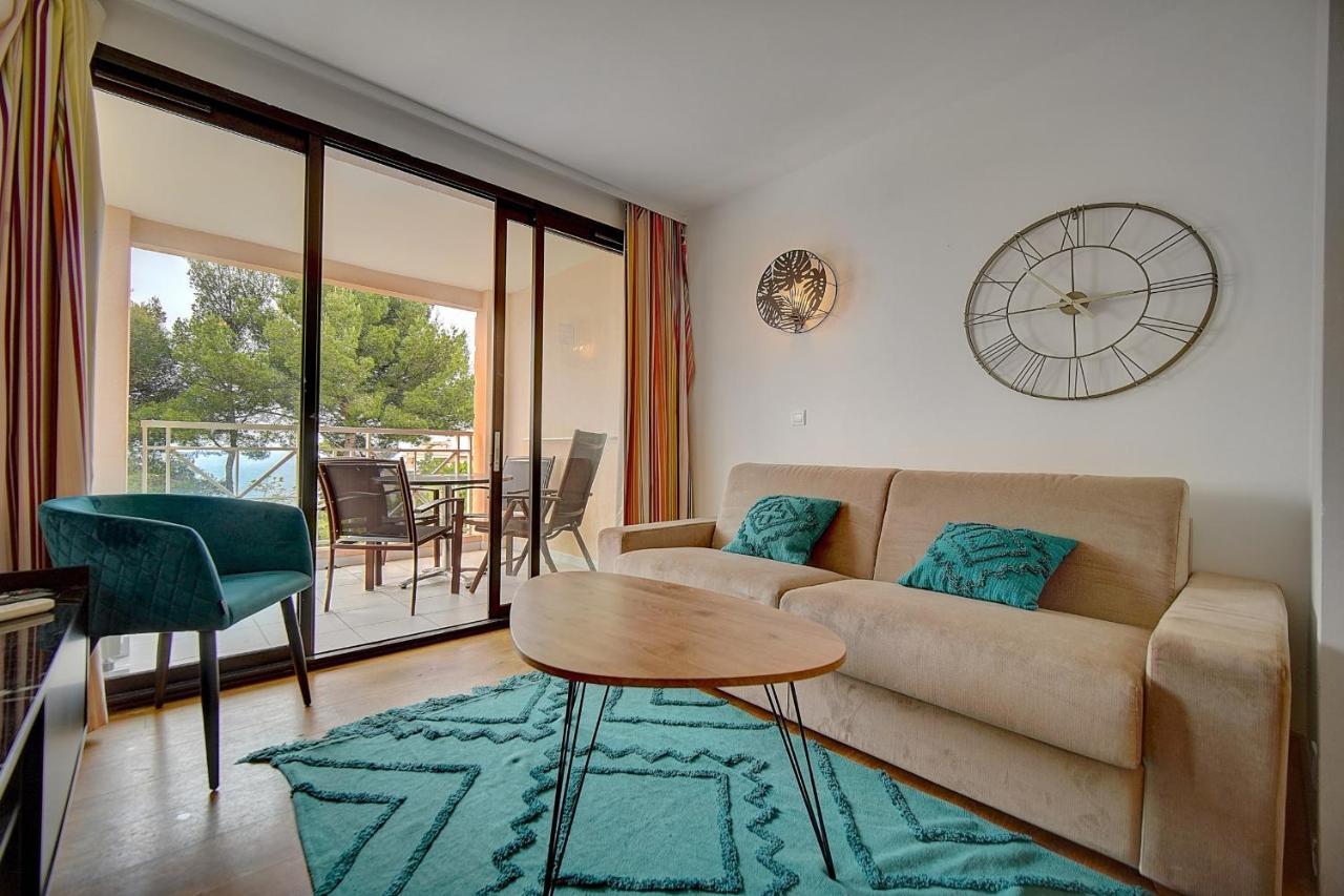 Immogroom - 2 Rooms - Renovated - Pool - Air Conditioning - Parking - Wifi カンヌ エクステリア 写真