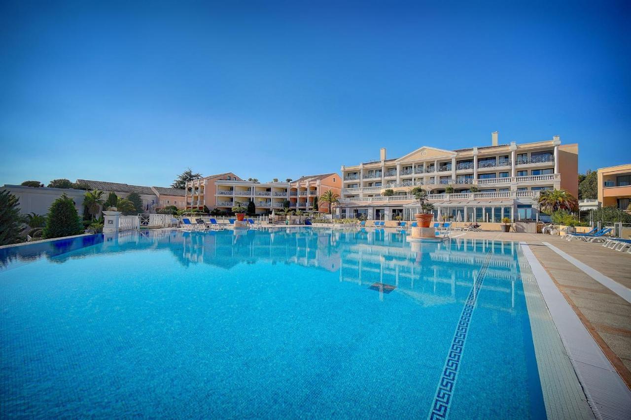 Immogroom - 2 Rooms - Renovated - Pool - Air Conditioning - Parking - Wifi カンヌ エクステリア 写真