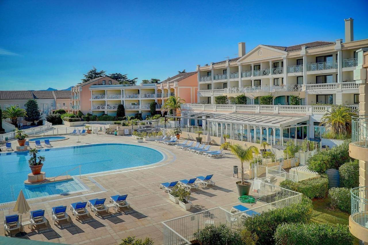 Immogroom - 2 Rooms - Renovated - Pool - Air Conditioning - Parking - Wifi カンヌ エクステリア 写真
