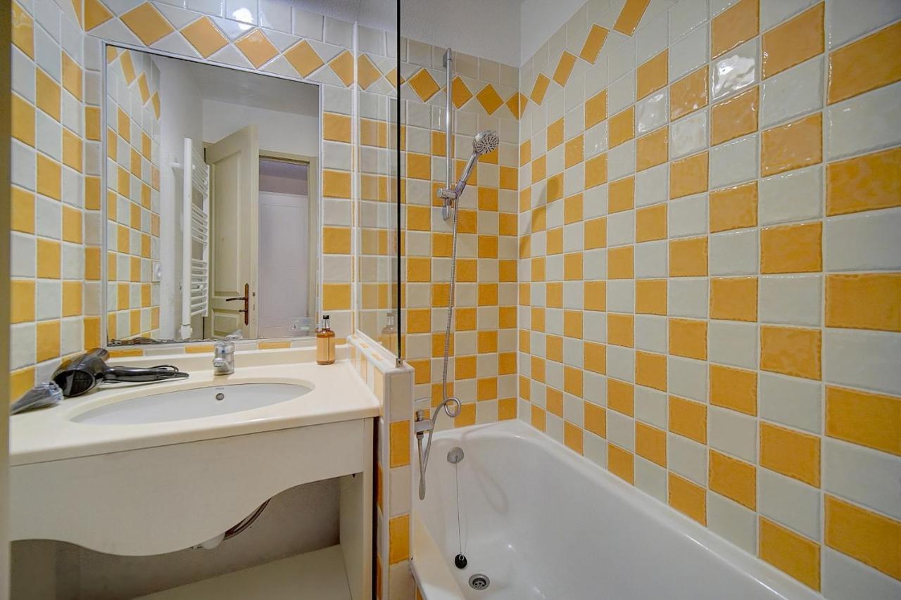 Immogroom - 2 Rooms - Renovated - Pool - Air Conditioning - Parking - Wifi カンヌ エクステリア 写真