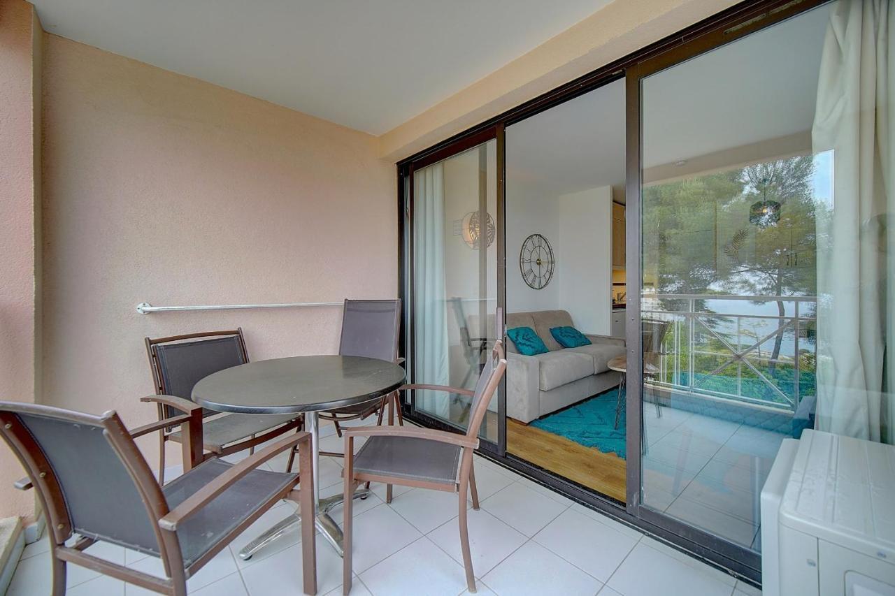 Immogroom - 2 Rooms - Renovated - Pool - Air Conditioning - Parking - Wifi カンヌ エクステリア 写真