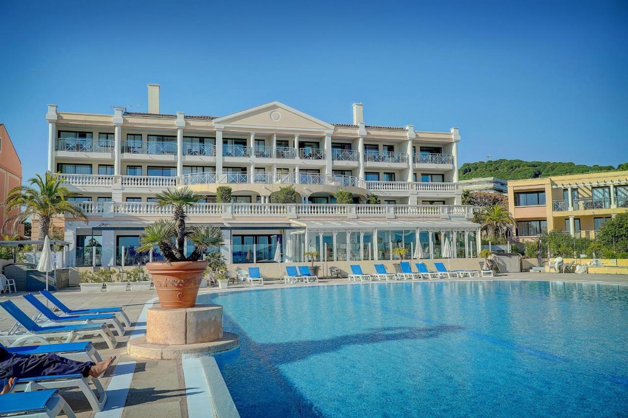 Immogroom - 2 Rooms - Renovated - Pool - Air Conditioning - Parking - Wifi カンヌ エクステリア 写真