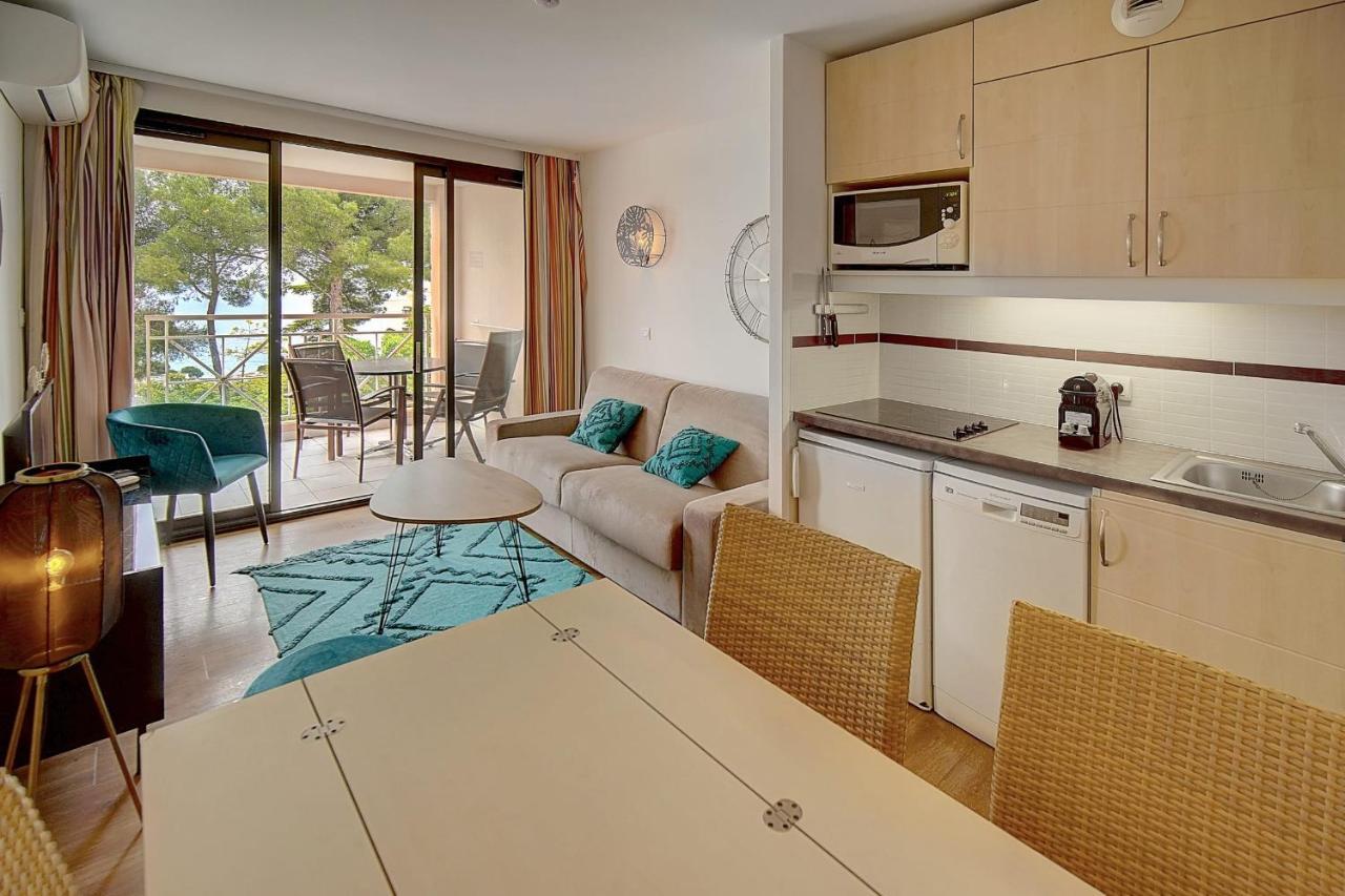 Immogroom - 2 Rooms - Renovated - Pool - Air Conditioning - Parking - Wifi カンヌ エクステリア 写真